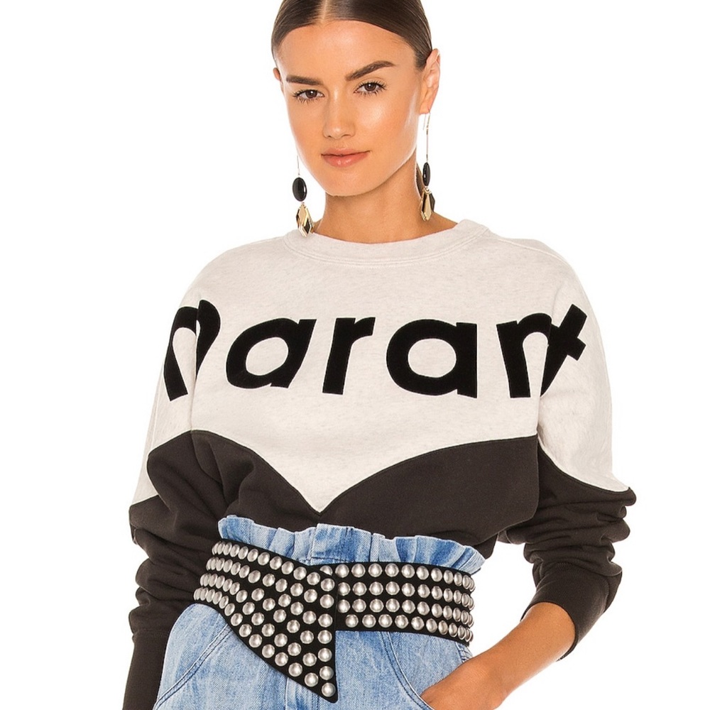 Isabel Marant Etoile Houston Sweatshirt